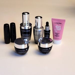 BRAND NEW Lancome Genifique set!!! Free Gift!